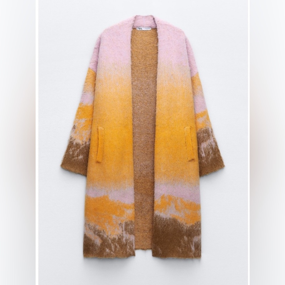 Knit Coat